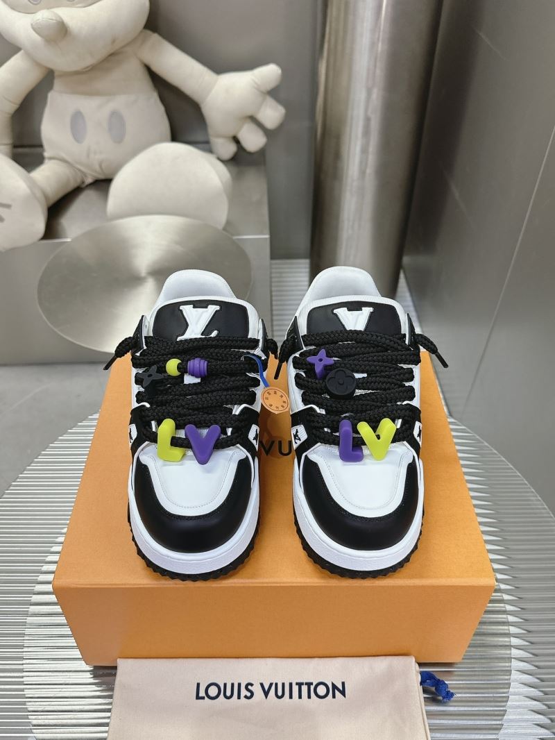 Louis Vuitton Trainer Sneaker